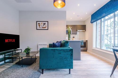 Southport Apartamento | Elysée Suites - Spacious Studio in Southport