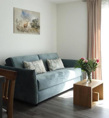 Isny im Allgaeu Apartamento | ELYs-Home
