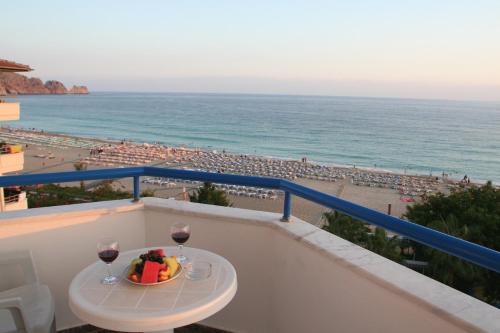 Alanya Complejo | Elysee Beach Hotel
