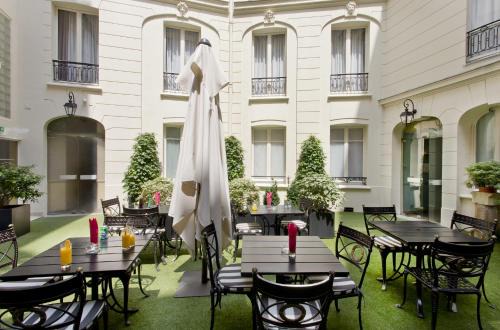 Chaillot Apartamento | Elysees Apartments