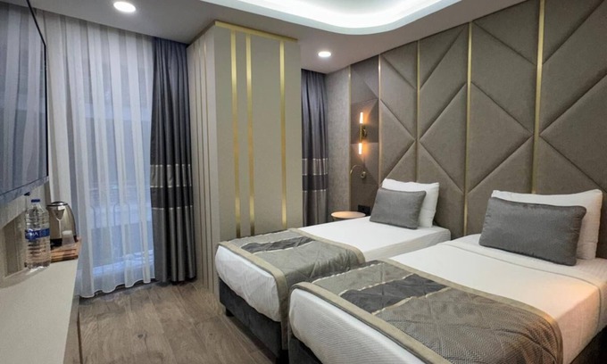 Arnavutkoy Hotel | Elysia Hotel