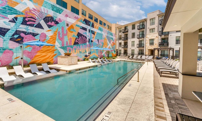 North Burnet Apartamento | Elysian Luxe Rentals