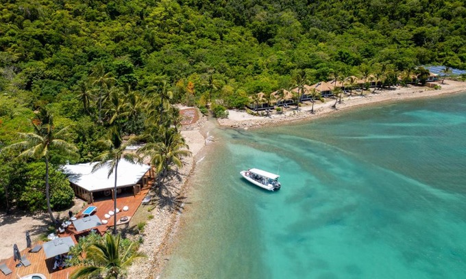 Long Island Complejo | Elysian Luxury Eco Island Retreat