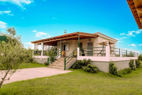 Ilida Apartamento | Elysium Countryside House Jacuzzi - Doune - Happy Rentals