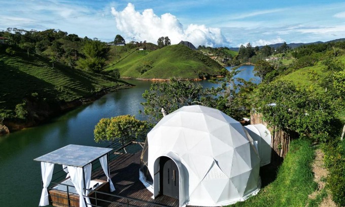 El Penol Cabina | Elysium Glamping