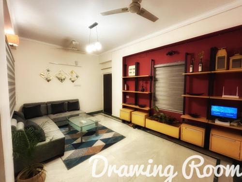 Vaishali Nagar Apartamento | Elysium
