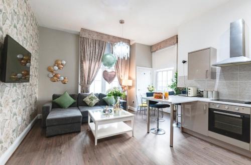 Hope Street Apartamento | Elysium Liverpool