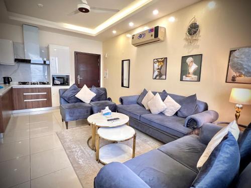 Blue Area Hotel | Elysium