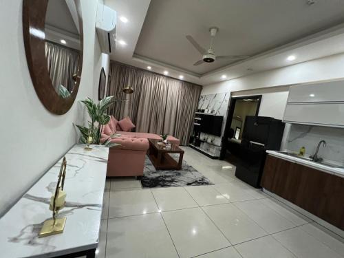 Blue Area Hotel | Elysium