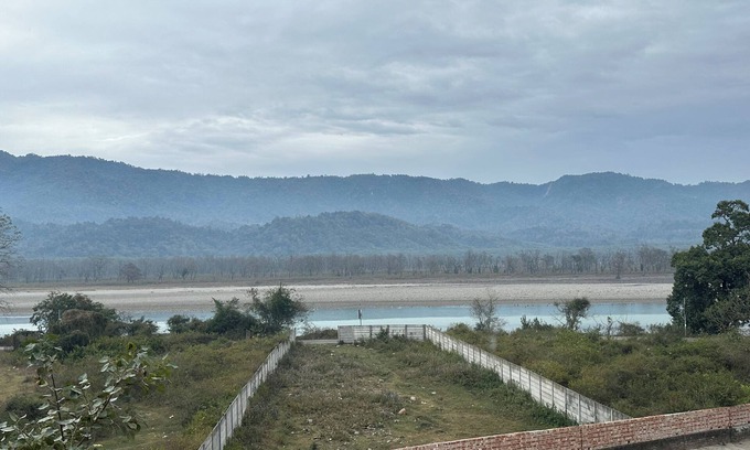 Rishikesh Apartamento | Elysium - The Himalayan & Ganges View Yoga Retreat - 2-minute walk to The Ganges
