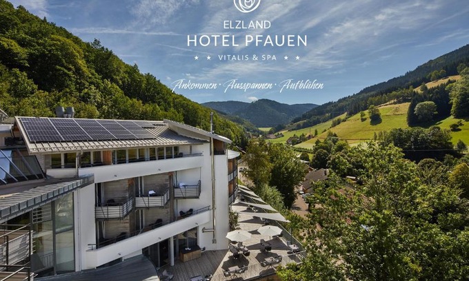 Elzach Hotel | ElzLand Hotel Pfauen WELLNESS & SPA