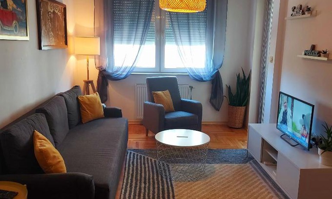 Novi Sad Apartamento | Ema Central Apartment