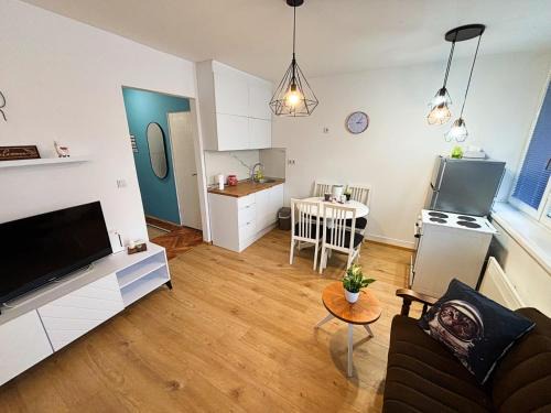 Novo Sarajevo Apartamento | Ema - Cozy Apartment near Wilsons Promenade