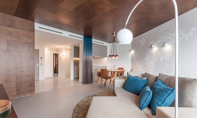 Center Hotel | EMA House Hotel Suites