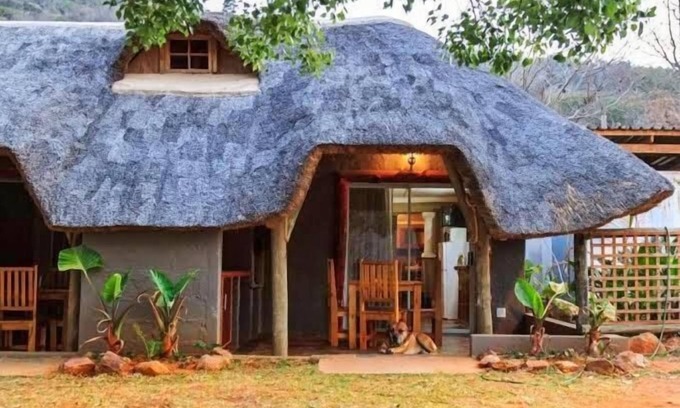 Piet Retief Cabina | Emahlathini Guest & Monkey Farm