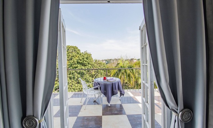 Morningside Hotel | Emakhosini Boutique Hotel