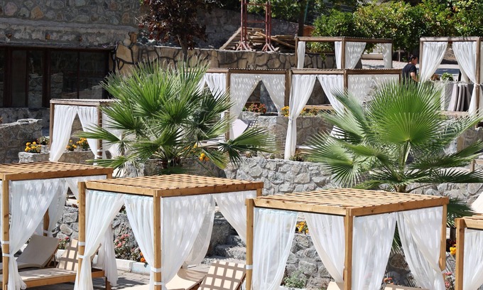 Sindirgi Hotel | Eman Termal Otel