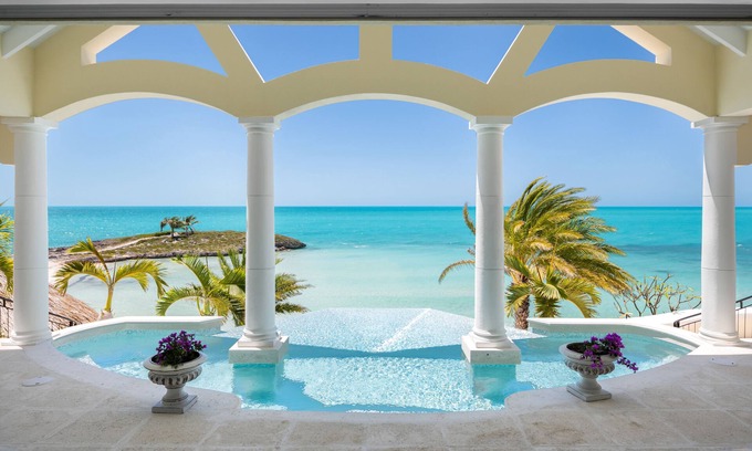 Juba Sound Casa | Emara West: Luxury Retreat with your own Private Beach