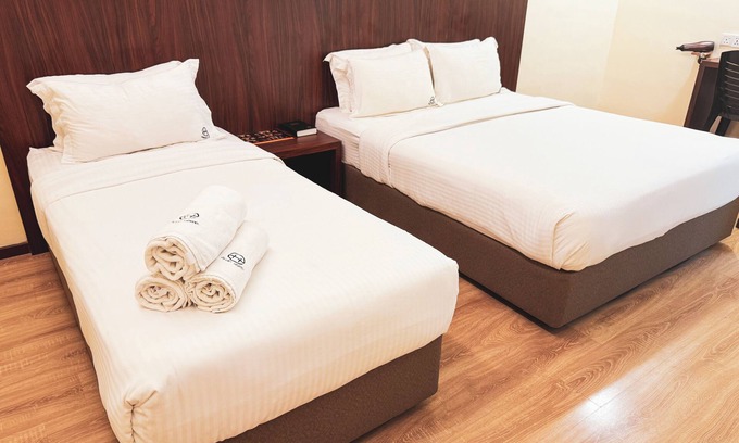 Miri Apartamento | EMART HOTEL RIAM SDN BHD