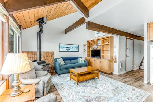 Historic Bayfront Apartamento | Embarcadero Condo #E225