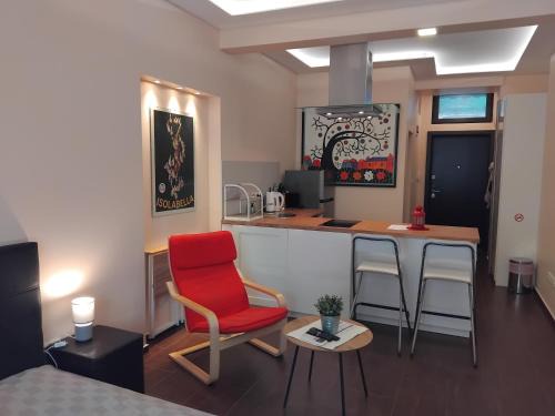 Oborishte Apartamento | Embassy Apartment