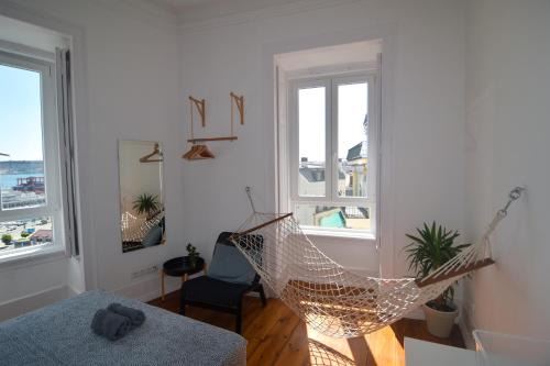 Lisbon Old Town Casa | Embassy Arriaga Private Elegance Rooms in Stylish Shared Apartment