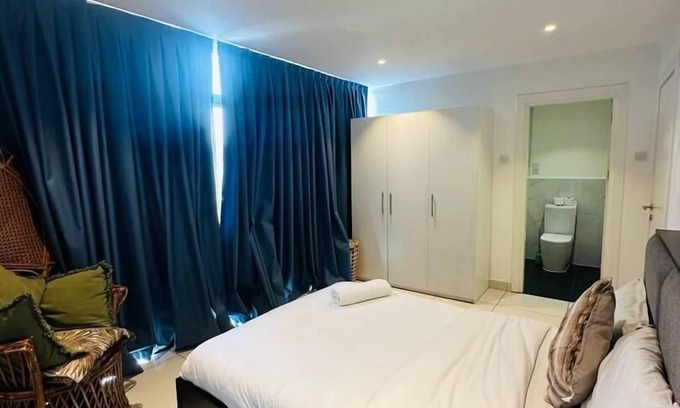 Cantonments Apartamento | Embassy Gardens