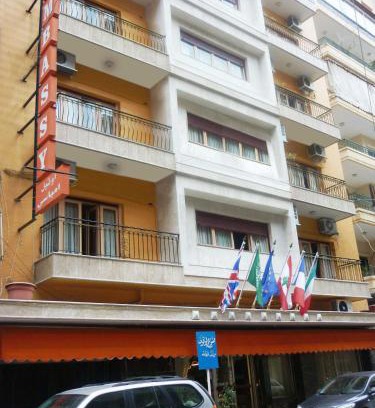 Hamra Hotel | Embassy Hotel