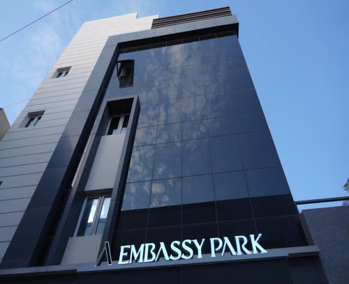 Central Chennai Apartamento | EMBASSY PARK - Near US consulate, Apollo hospital, Sankaranethralaya