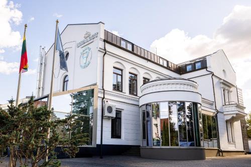 Vilnius city municipality Apartamento | Embassy Studio 303