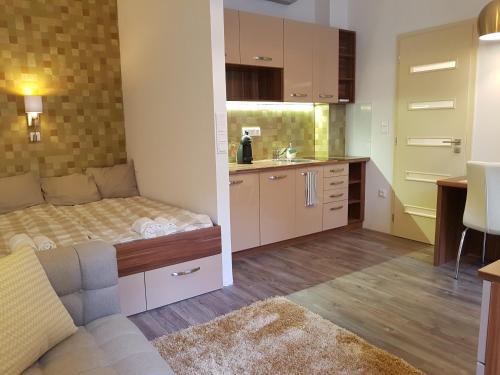 Istvanmezo Apartamento | Embassy Studio Apartment Citypark