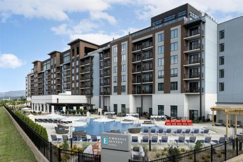 Pigeon Forge Complejo | Embassy Suites By Hilton Pigeon Forge Resort