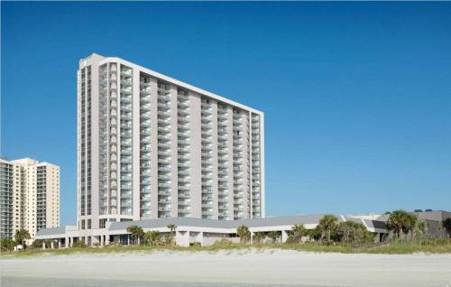 Arcadian Shores Complejo | Embassy Suites by Hilton Myrtle Beach Oceanfront Resort