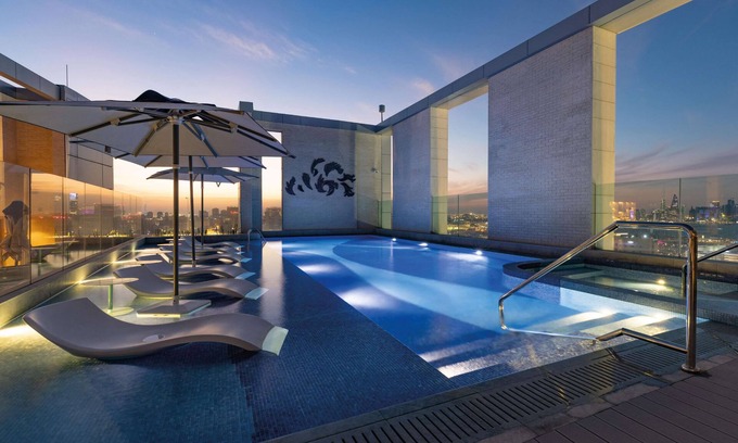 Doha Hotel | Embassy Suites by Hilton Doha Old Town