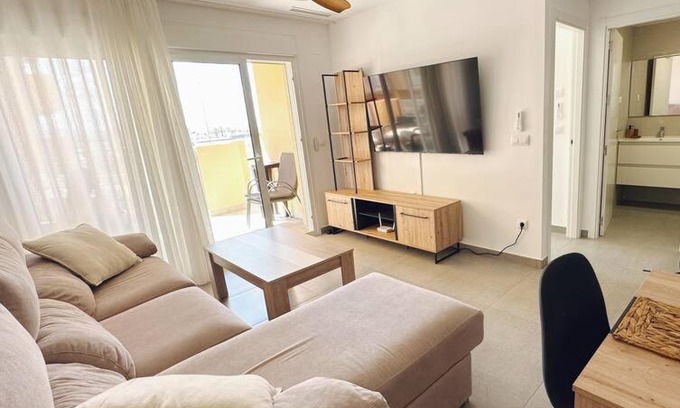 San Javier Apartamento | EMbers La Manga