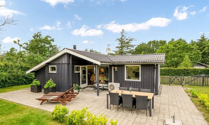 Sønder Nissum Casa | "Embla" - 500m to the fjord by Interhome
