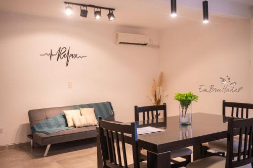 Barrio Centro Apartamento | EmBruHadas Relax