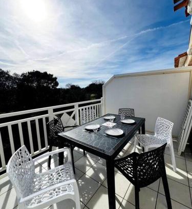 Bourgenay Apartamento | Embruns - Appartement au calme