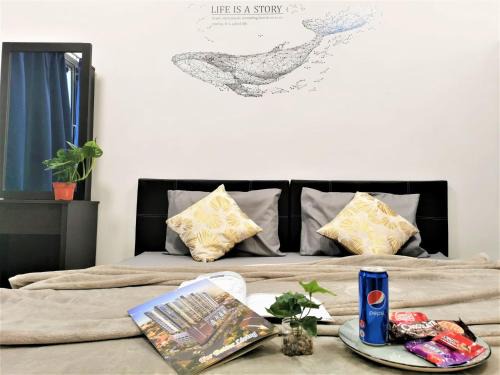 Bandar Kota Bharu Apartamento | Embun Sky Cottage - Kota Bharu, WIFI, 6 - 8 Pax