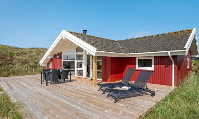 Bjerregard Strand Casa | "Emelie" - 200m from the sea by Interhome