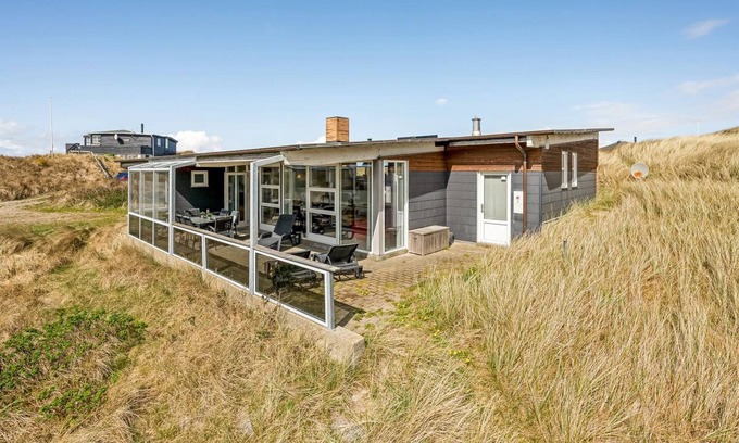 Houvig Strand Casa | "Emelin" - 475m from the sea by Interhome