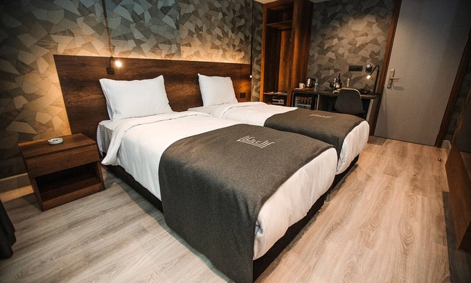 Izmir City Centre Hotel | Emens Hotel