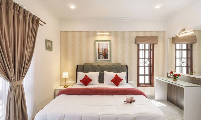 D Costa Layout Apartamento | Emerald Apartments by Red Olive