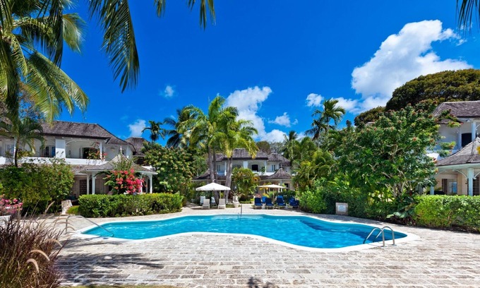 Gibbes Villa | Emerald Beach 2 Allamanda | a charming 3-bedroom semi-detached villa in Barbados