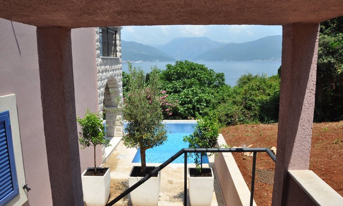 Krasici Apartamento | Emerald Beautiful Apartment con impresionantes vistas