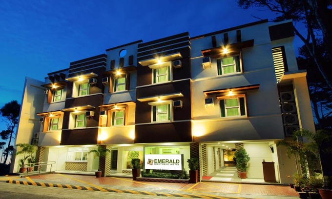 Legazpi Hotel | Emerald Boutique Hotel