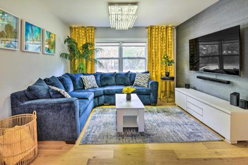 Lake Lorraine Casa | Emerald Coast Vacation Rental 1 Mi to Beach