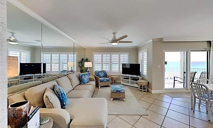 Crystal Beach Apartamento | Emerald Dunes #405