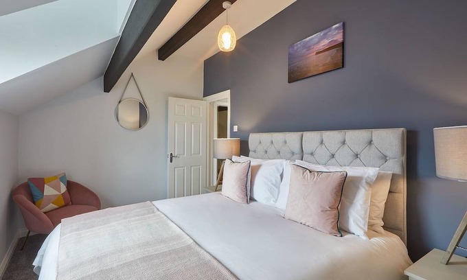 Saltburn-by-the-Sea Apartamento | Emerald Hideaway in Saltburn-by-the-Sea