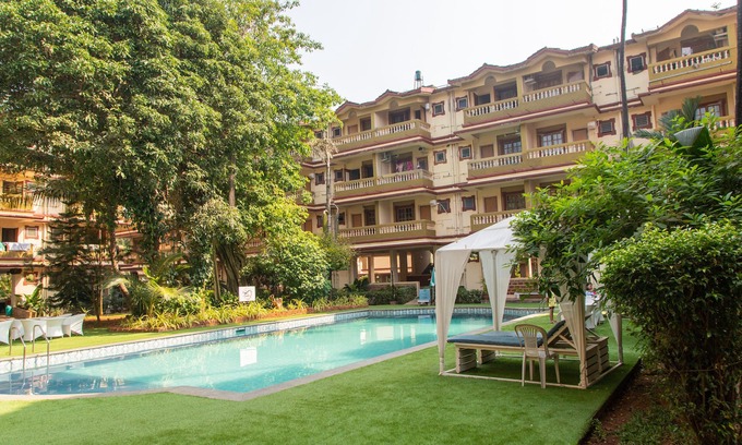 Candolim Complejo | EMERALD HIGHLAND BEACH RESORT